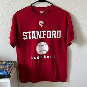 Champion T-shirt college tee